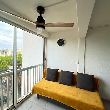 Appartement Devant La Mer + Parking Ле-Гро-дю-Руа Екстер'єр фото