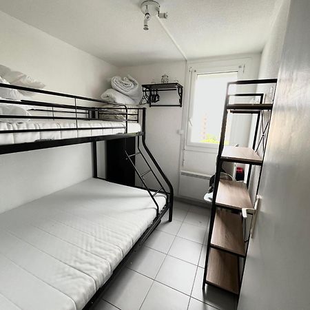 Appartement Devant La Mer + Parking Ле-Гро-дю-Руа Екстер'єр фото