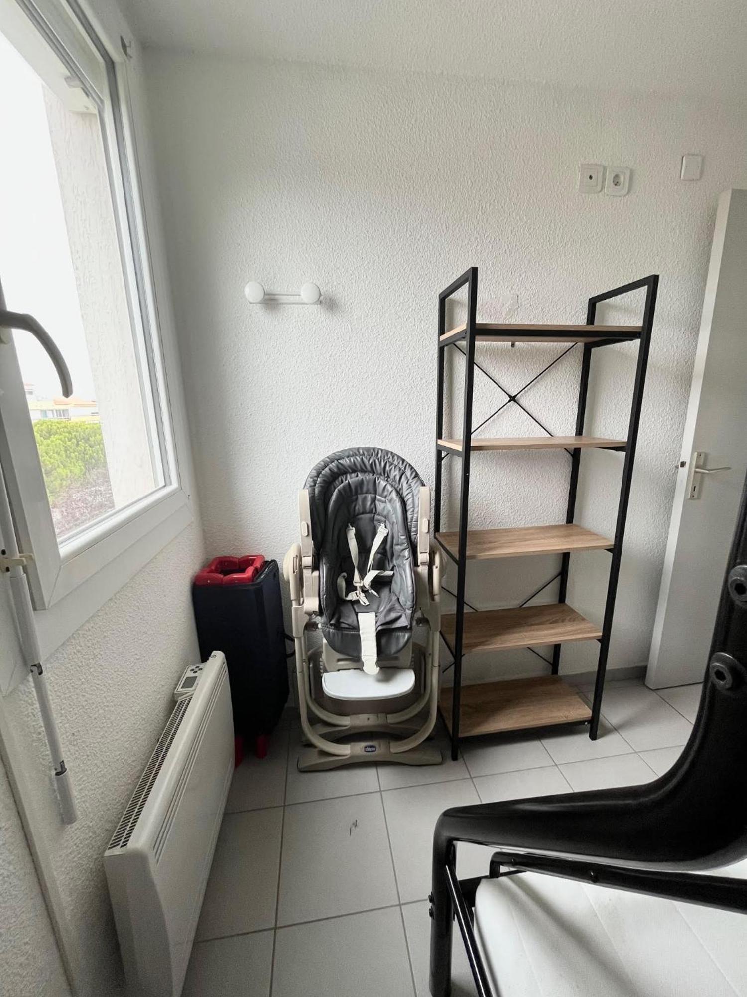Appartement Devant La Mer + Parking Ле-Гро-дю-Руа Екстер'єр фото