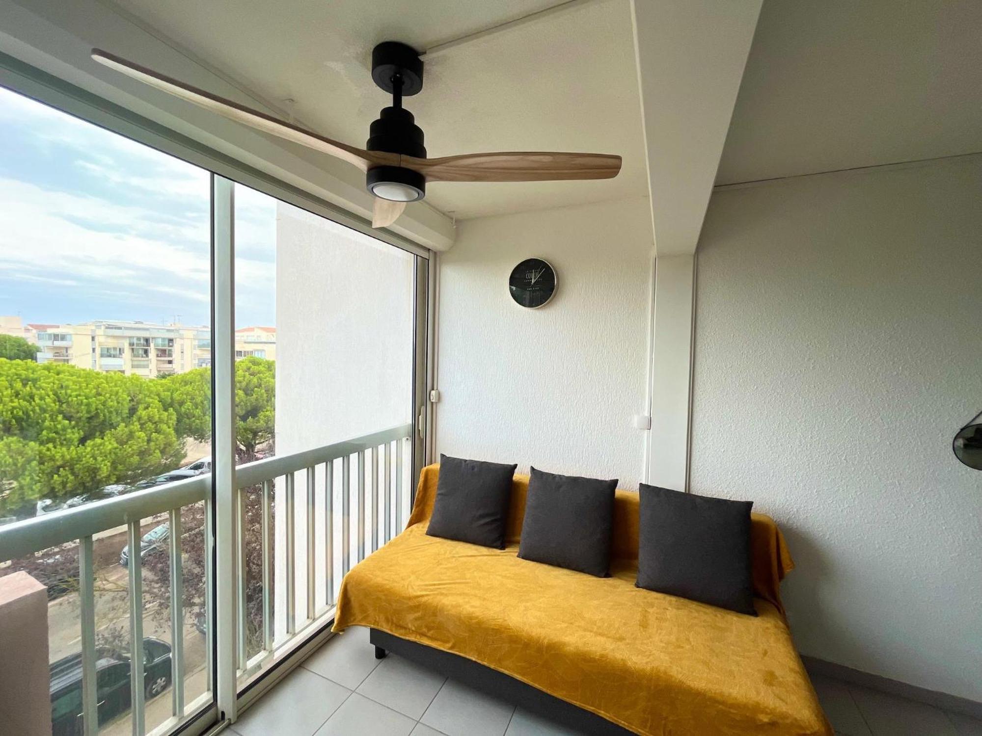 Appartement Devant La Mer + Parking Ле-Гро-дю-Руа Екстер'єр фото